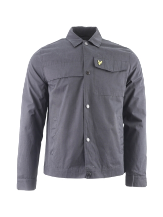 Lyle & scott Hemd Blau 610279
 Größe XS
 