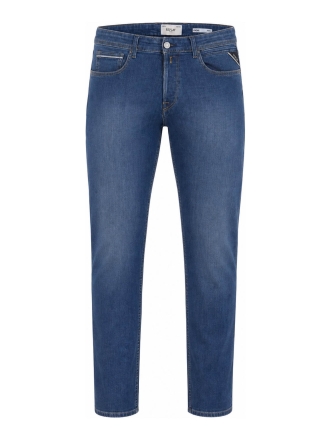 Replay Hose Blau 610283
 Größe W33 L34
 