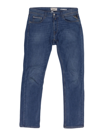 Replay Hose Blau 610283
 Größe W33 L34
 