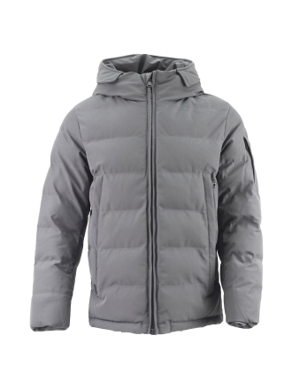 Mitchell Jacke Schwarz 610286
 Größe 164
 