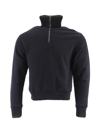 Olaf Hussein Pullover Schwarz 610287
 Größe S
 