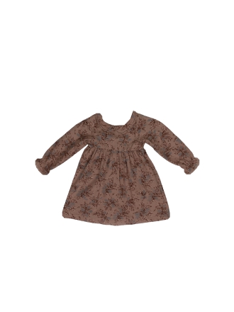 Marmar Copenhagen Kleid Beige 610290
 Größe 86
 