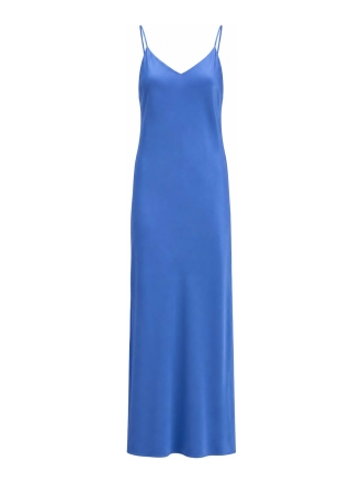 Selected Femme Kleid Blau 610299
 Größe 40
 