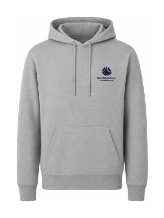 New Amsterdam Surf Association Hoodie Weiß 610301
 Größe L
 