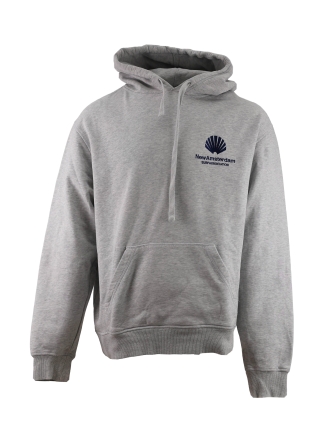 New Amsterdam Surf Association Hoodie Weiß 610301
 Größe L
 