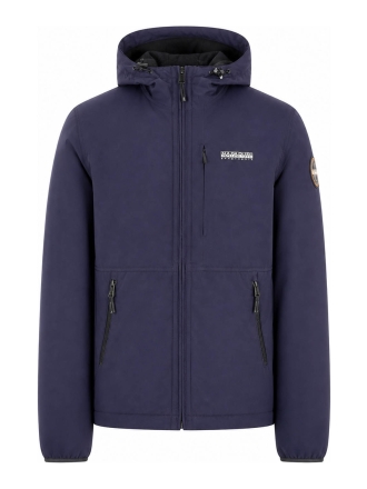 Napapijri Jacke Schwarz 610319
 Größe M
 
