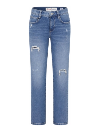 Retour Jeans Hose Blau 610322
 Größe 146
 