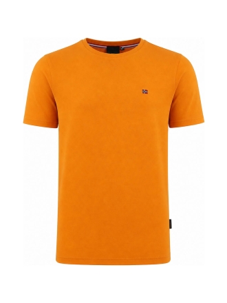 Napapijri T-shirt Orange 610331
 Größe M
 