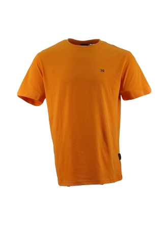 Napapijri T-shirt Orange 610331
 Größe M
 