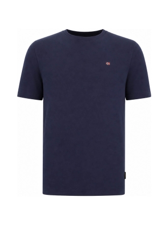 Napapijri T-shirt Blau 610340
 Größe XL
 