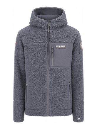 Napapijri Jacke Schwarz 610341
 Größe XL
 