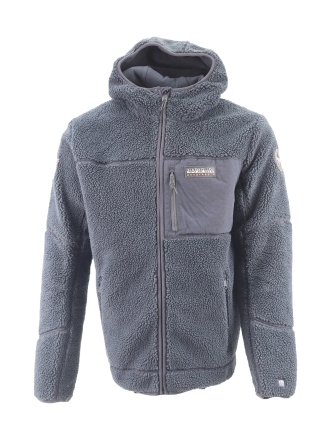 Napapijri Jacke Schwarz 610341
 Größe XL
 