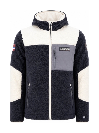 Napapijri Jacke Schwarz 610346
 Größe S
 