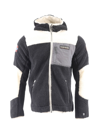 Napapijri Jacke Schwarz 610346
 Größe S
 