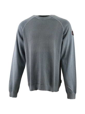 Napapijri Pullover Blau 610357
 Größe XL
 