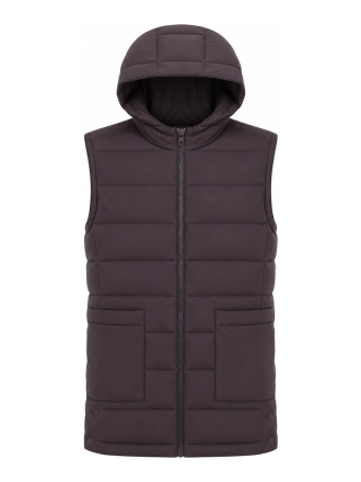 Zara Steppweste Schwarz 610364
 Größe 140
 