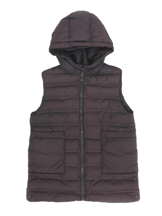 Zara Steppweste Schwarz 610364
 Größe 140
 