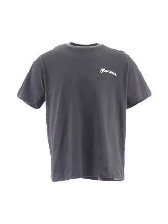 Flaneur T-shirt Schwarz 610366
 Größe M
 