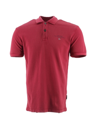 Napapijri Poloshirt Rot 610367
 Größe S
 