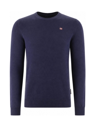 Napapijri Pullover Blau 610371
 Größe M
 