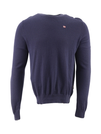 Napapijri Pullover Blau 610371
 Größe M
 