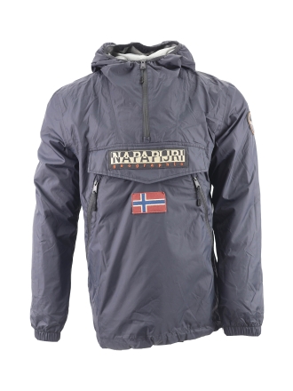Napapijri Jacke Schwarz 610379
 Größe M
 