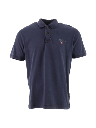 Napapijri Poloshirt Blau 610384
 Größe L
 