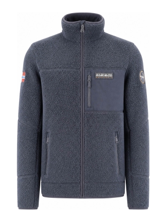 Napapijri Weste Schwarz 610386
 Größe L
 