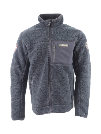 Napapijri Weste Schwarz 610386
 Größe L
 
