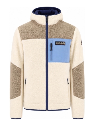 Napapijri Jacke Beige 610394
 Größe M
 