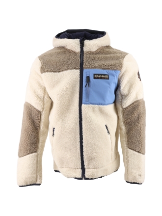 Napapijri Jacke Beige 610394
 Größe M
 