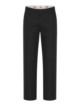 Dickies Hose Schwarz 610396
 Größe W28 L32
 