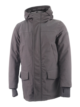 Airforce Jacke Schwarz 610414
 Größe 176
 