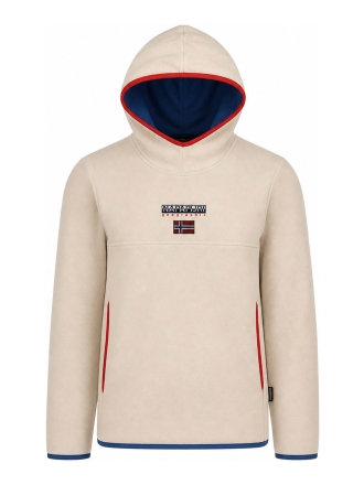 Napapijri Hoodie Beige 610415
 Größe 162
 