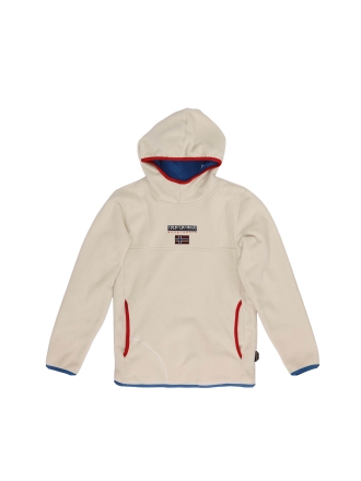 Napapijri Hoodie Beige 610415
 Größe 162
 