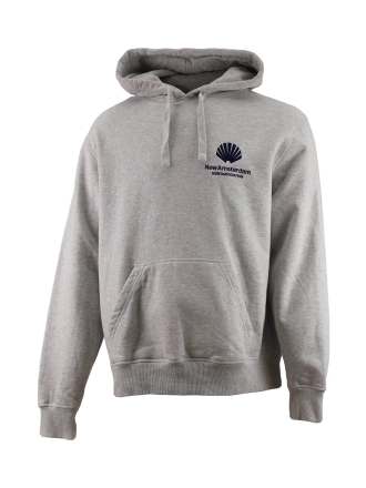 New Amsterdam Hoodie Weiß 610423
 Größe M
 