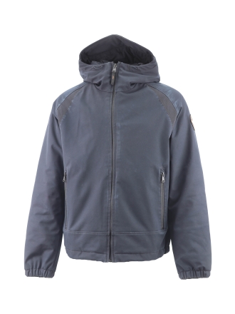 Napapijri Jacke Schwarz 610426
 Größe L
 