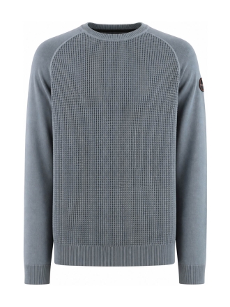 Napapijri Pullover Grau 610430
 Größe 3XL
 