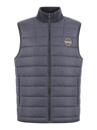 Napapijri Steppweste Schwarz 610444
 Größe 3XL
 