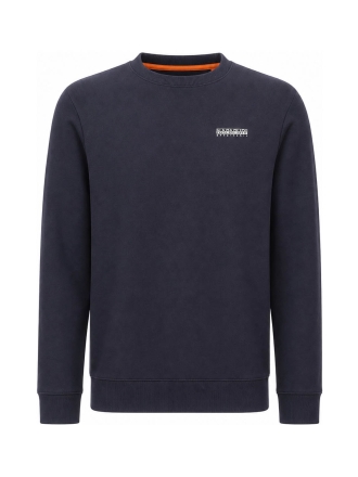 Napapijri Pullover Schwarz 610466
 Größe L
 