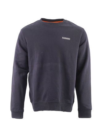 Napapijri Pullover Schwarz 610466
 Größe L
 