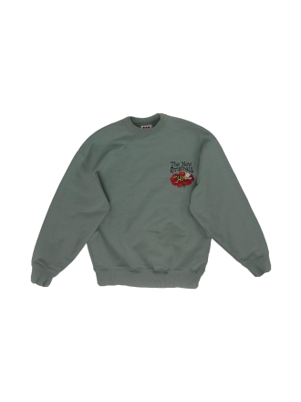 The New Originals Pullover Grün 610473
 Größe XS
 