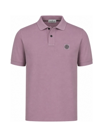 Stone Island Poloshirt Rosa 610474
 Größe L
 