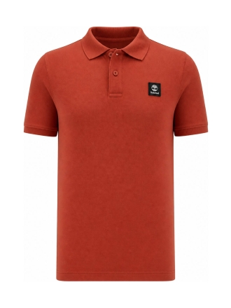 Timberland Poloshirt Rot 610475
 Größe M
 