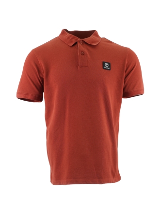 Timberland Poloshirt Rot 610475
 Größe M
 