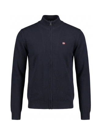 Napapijri Weste Schwarz 610480
 Größe L
 