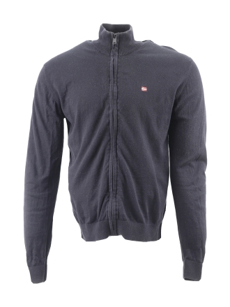 Napapijri Weste Schwarz 610480
 Größe L
 