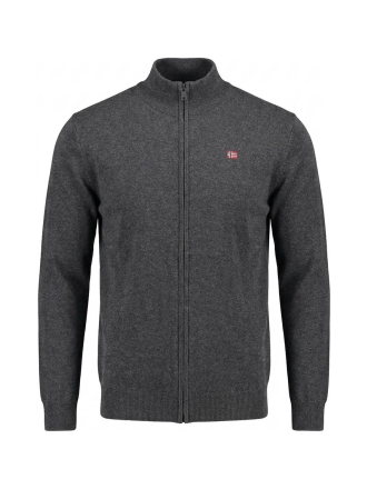 Napapijri Weste Grau 610484
 Größe S
 