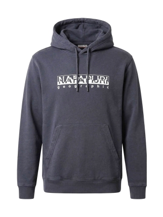 Napapijri Hoodie Schwarz 610485
 Größe XL
 