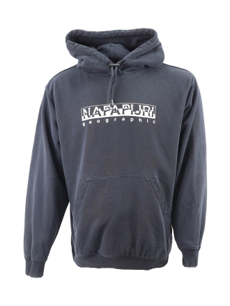 Napapijri Hoodie Schwarz 610485
 Größe XL
 